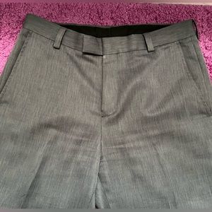 Kenneth Cole Reaction Grey Men’s Dress Pants